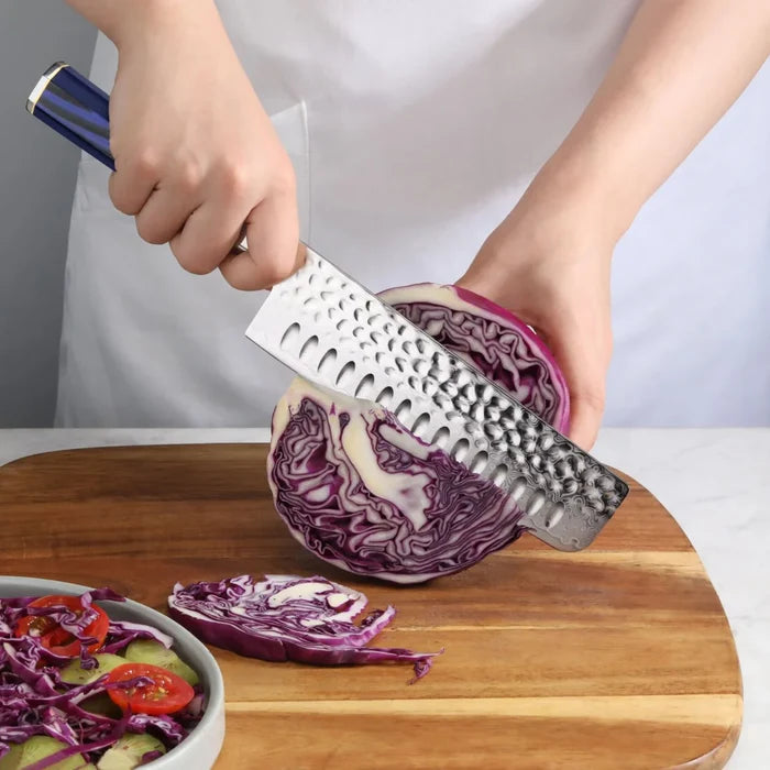 Cangshan | Kita Series 7" Nakiri Knife with Sheath