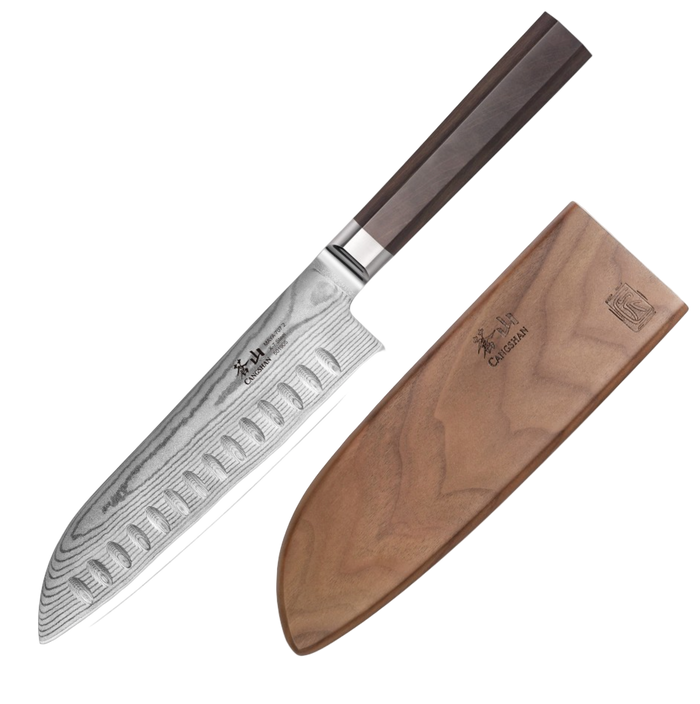 Cangshan | Maya Santoku Knife, 7"