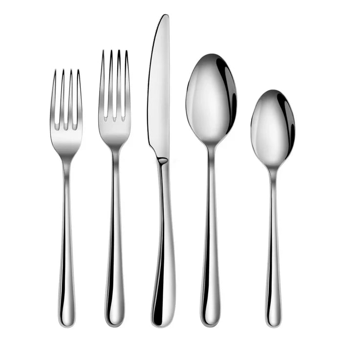 Cangshan | RAIN II Series 20-Piece Flatware Set
