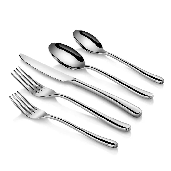 Cangshan | RAIN II Series 20-Piece Flatware Set
