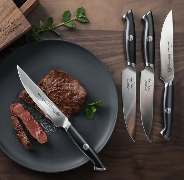 Cangshan | TK Series 4 Piece Steak Knife Set