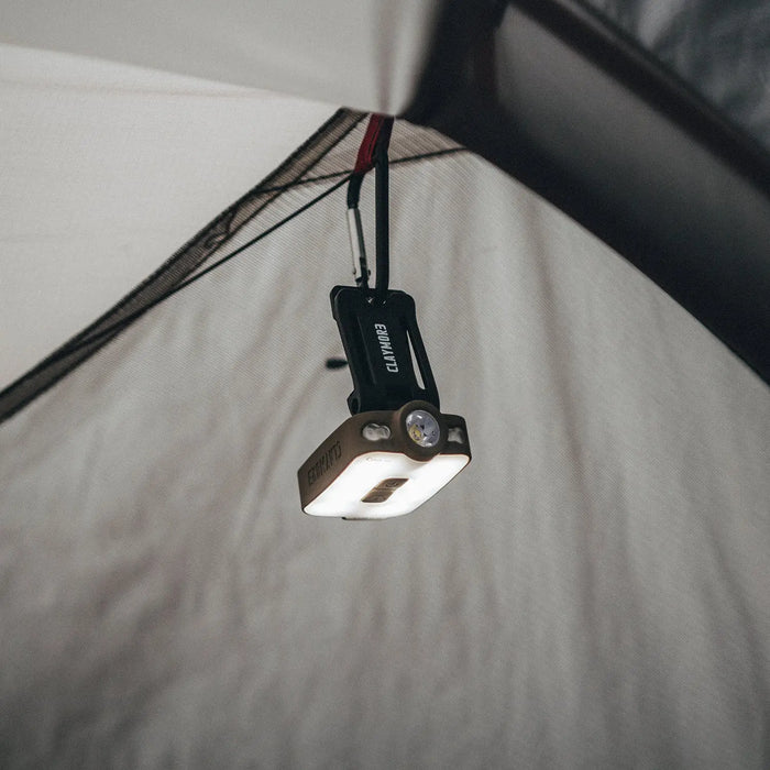 CLAYMORE CAPON 40B / RECHARGEABLE CAP LIGHT /  CAPON40B