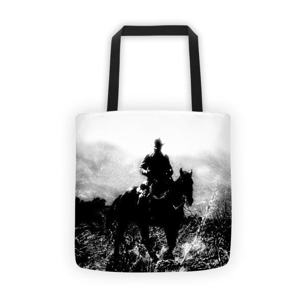Cattleman Tote bag
