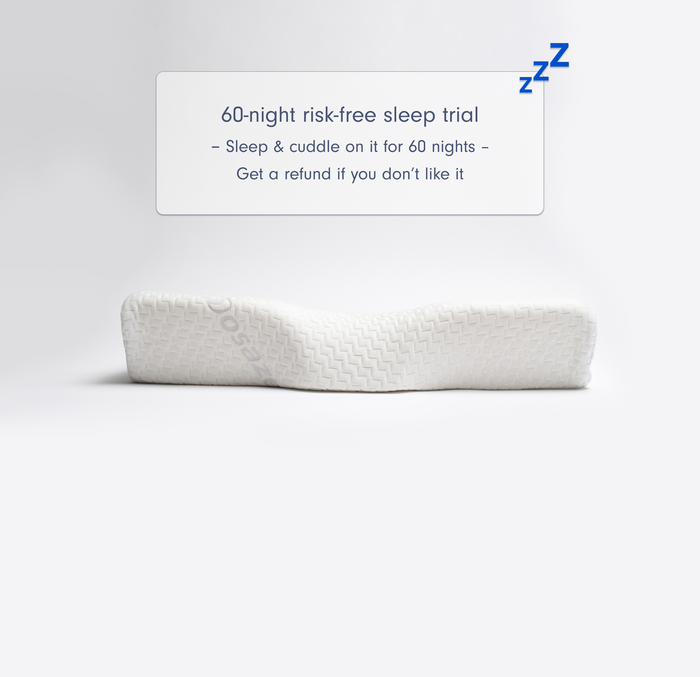 Cervical Orthopedic Pillow by Dosaze™