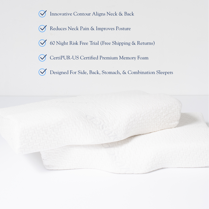 Cervical Orthopedic Pillow by Dosaze™