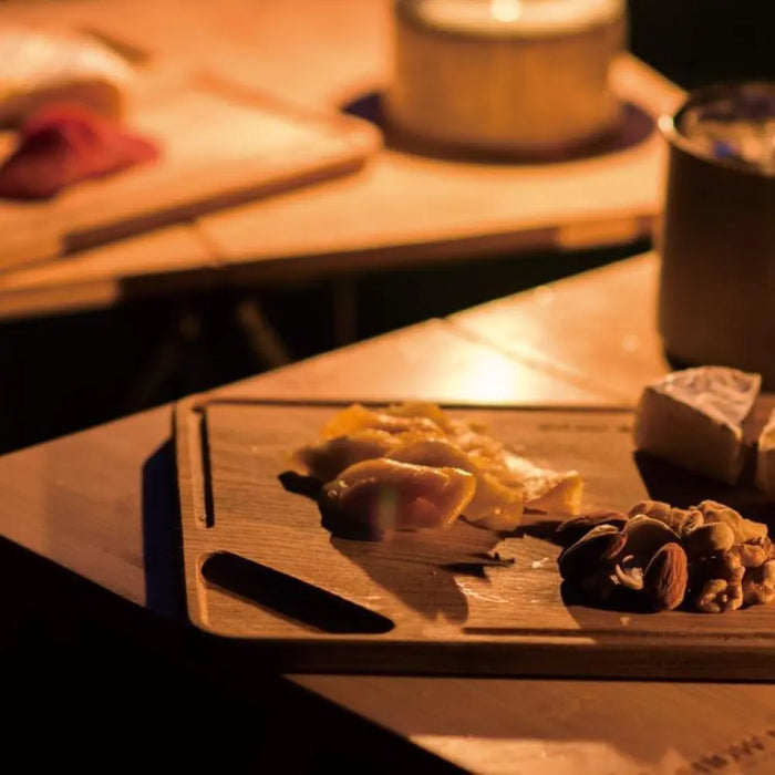 Charcuterie Board - Snow Peak