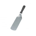Chef Inox Turner Stainless Steel With Plastic Handle - Flexible - 20x7.5cm