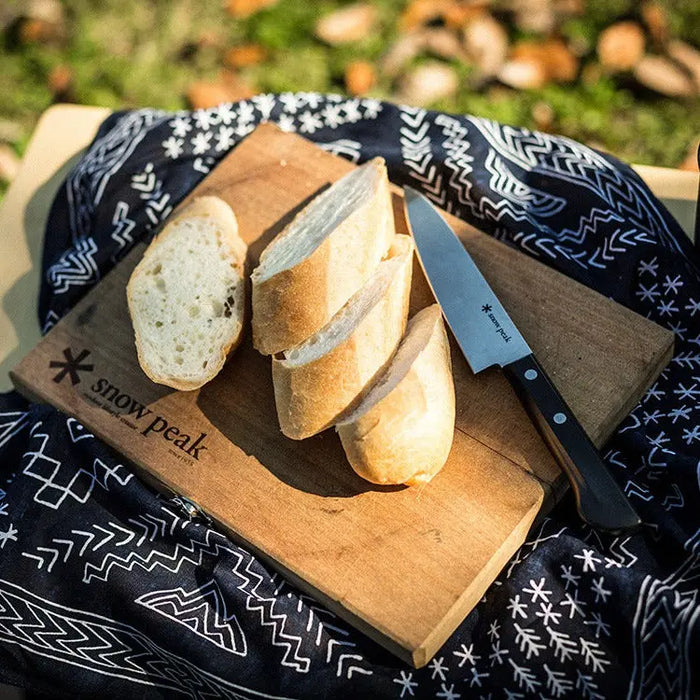 Chopping Board Set M - Snow Peak