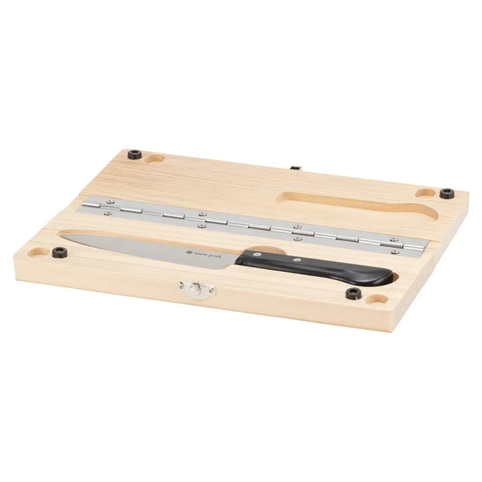 Chopping Board Set M - Snow Peak