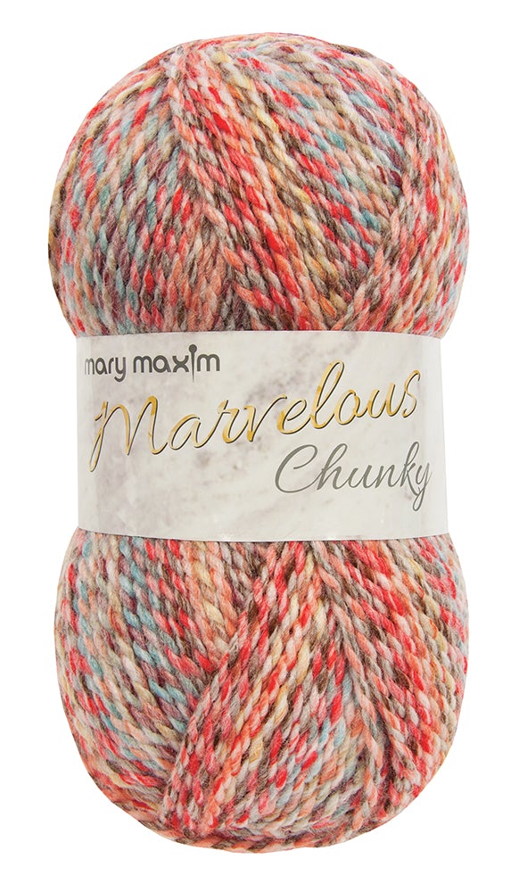 Chunky Posted Blanket