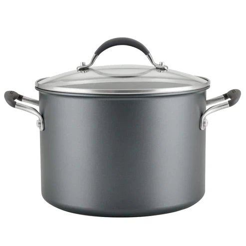 Circulon ScratchDefense A1 Nonstick Induction Covered Stockpot - 24cm/7.6L