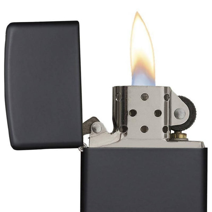 Classic Black Matte Lighter