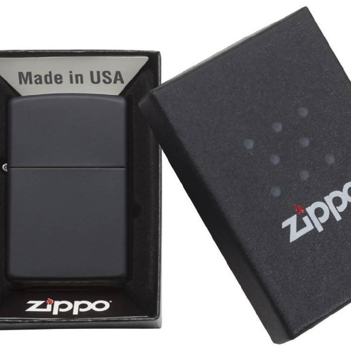 Classic Black Matte Lighter