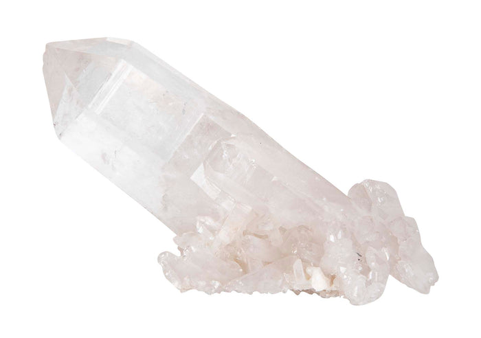 Clear/White Quartz Specimen