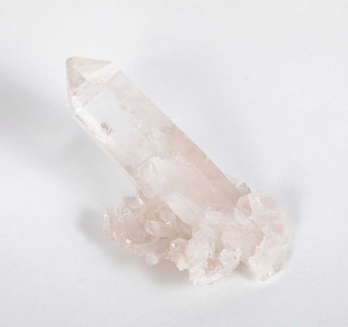 Clear/White Quartz Specimen