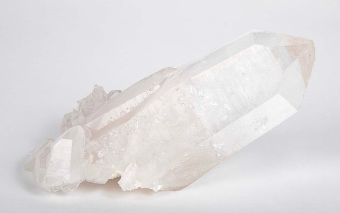Clear/White Quartz Specimen