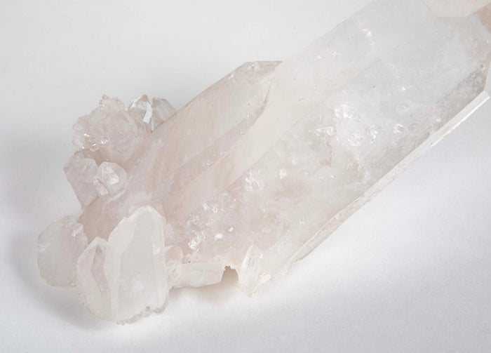 Clear/White Quartz Specimen