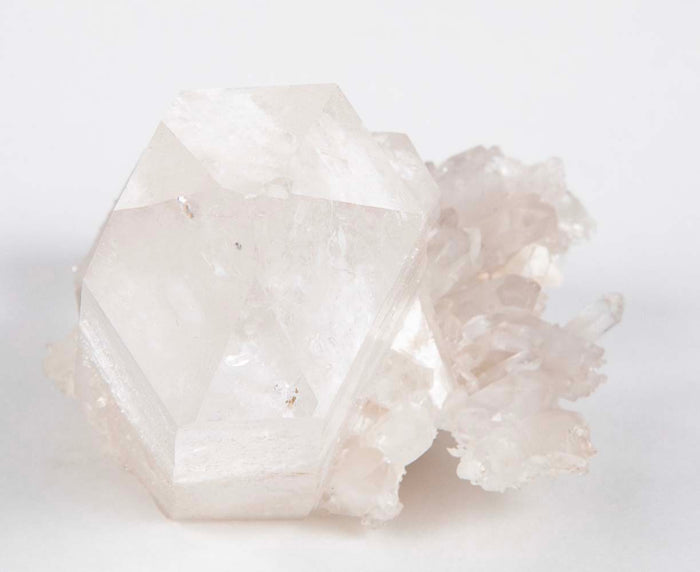 Clear/White Quartz Specimen