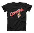 Cleveland Indians Funny Parody T-Shirt & Apparel Standard T Black