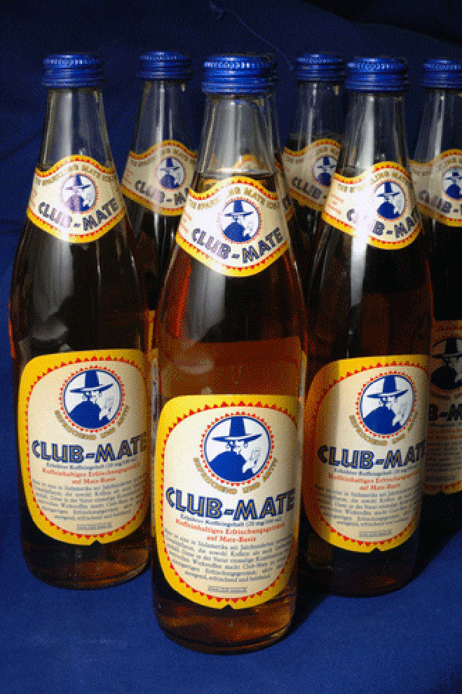 Club-Mate Original (12 pack)