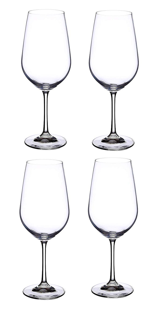 Sophisticated glassware perfect for formal gatherings