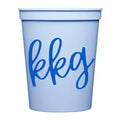 Colored Cups 6ct- Kappa Kappa Gamma