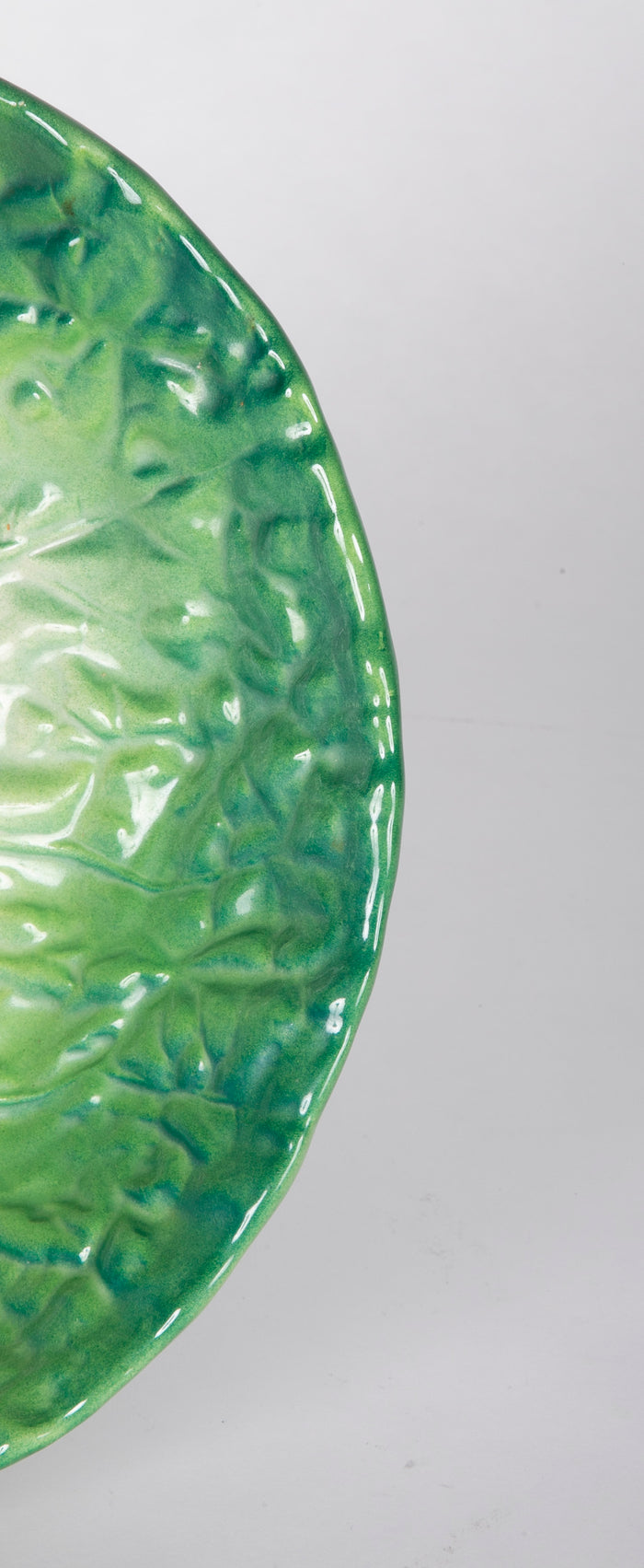 Continental Shallow Lettuce Ware Bowl