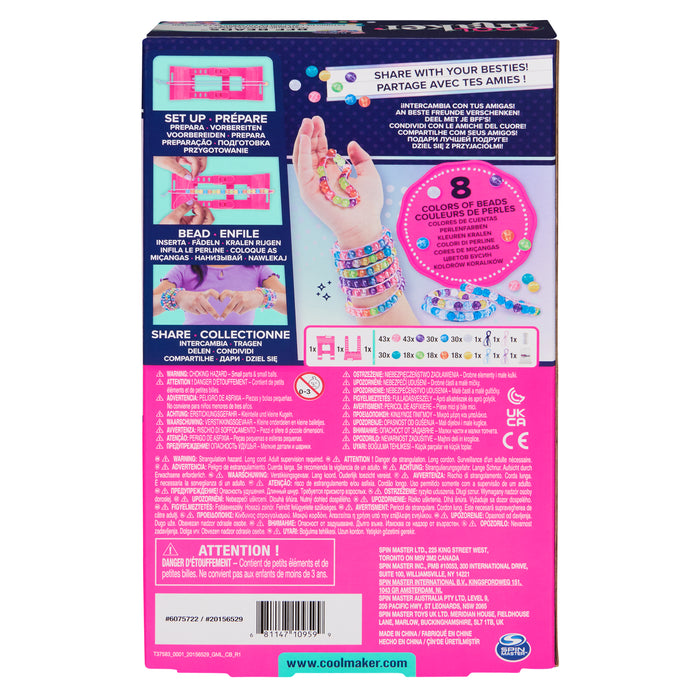 Cool Maker BFF Beads Bracelet Kit