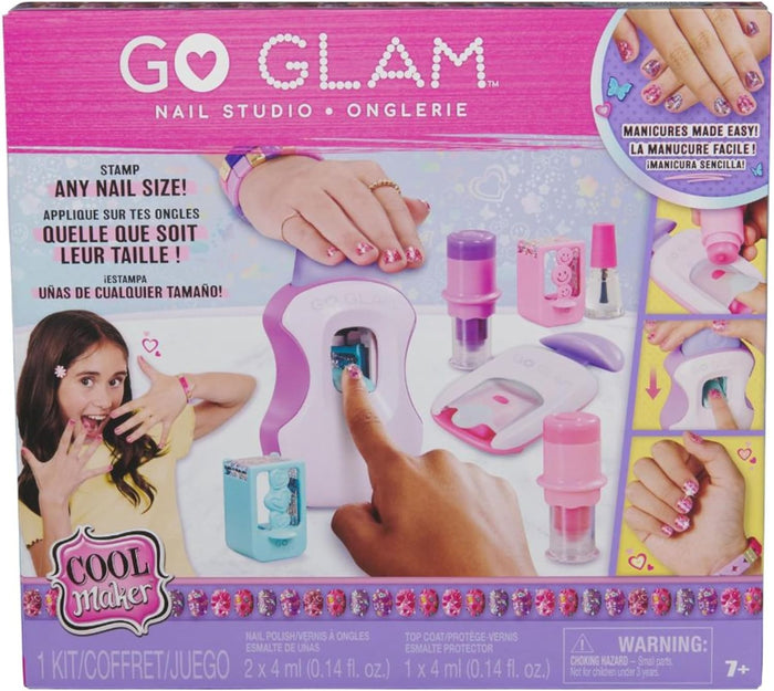 Cool Maker GoGlam Nail Studio