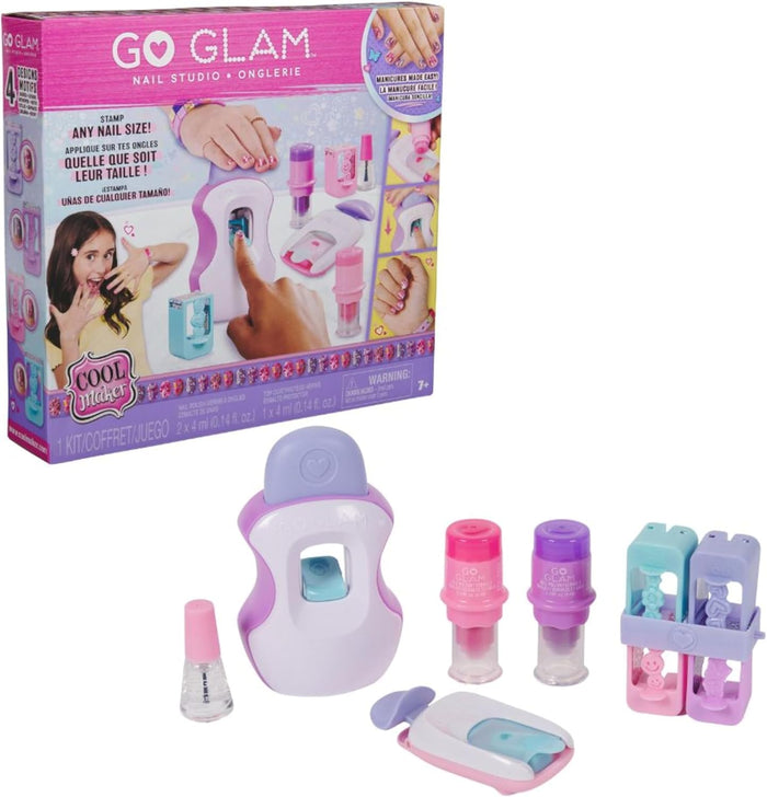 Cool Maker GoGlam Nail Studio