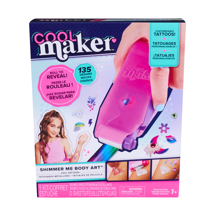 Cool Maker Shimmer Me