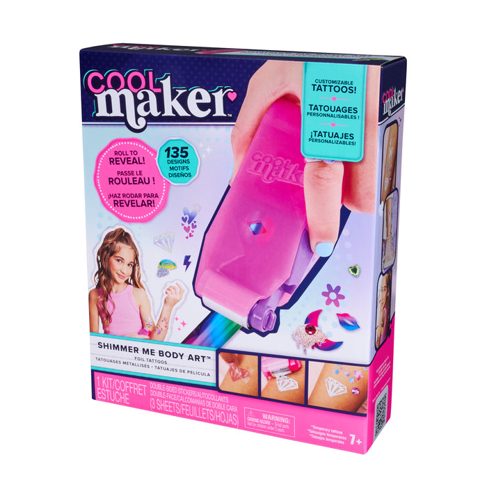 Cool Maker Shimmer Me