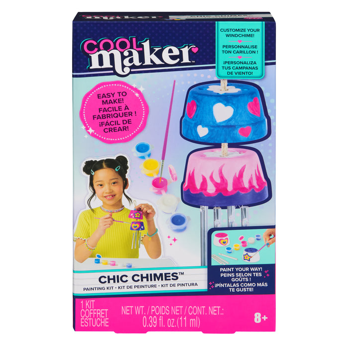 Cool Maker Windchime Painting Kit