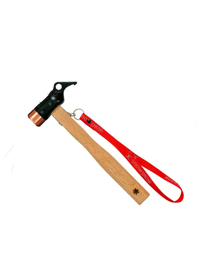 Copper Head Peg Hammer - Snow Peak