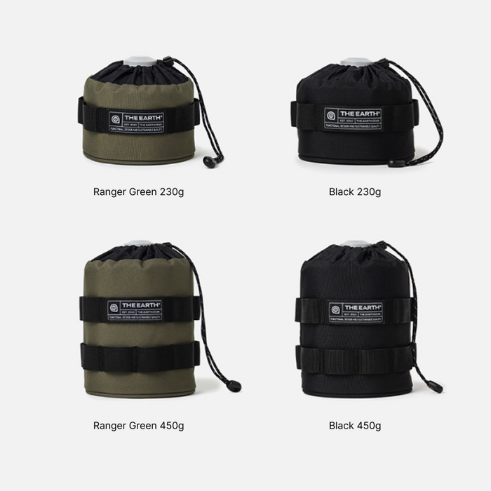CORDURA Iso Gas Warmer - theEarth