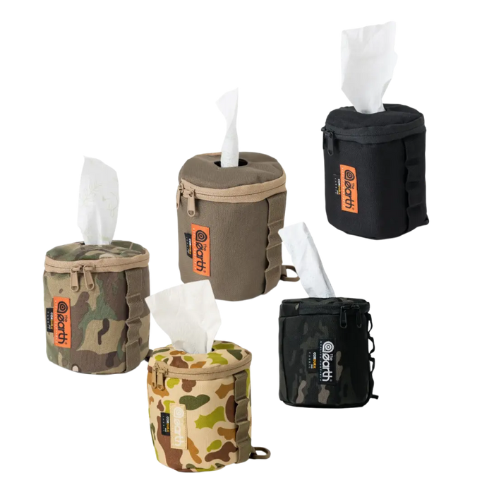 CORDURA Roll Tissue Case - theEarth
