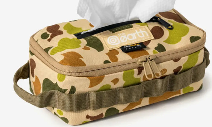 CORDURA Wet Tissue Case - theEarth