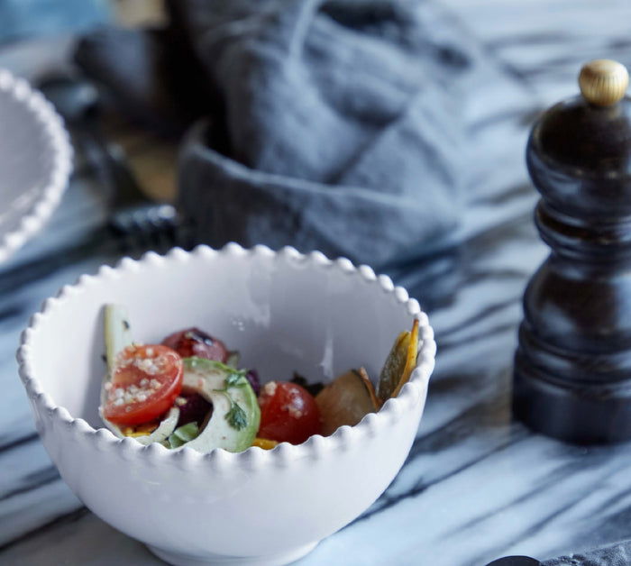 Costa Nova Pearl Fruit Bowl