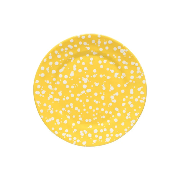 Costa Nova Rafaela Dinner Plate - Chamomile