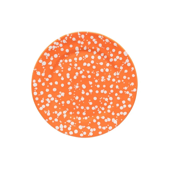 Costa Nova Rafaela Dinner Plate - Tangerine