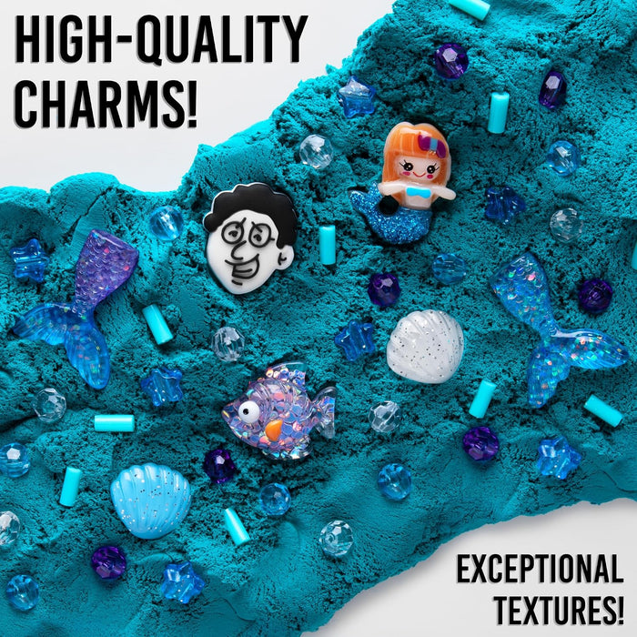 Crazy Aaron's Mermaid Magic Cloud Slime