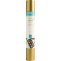 Cricut - Vinyl 12"X48" Roll - Gold. Ideal for making removable decals, labels, home decor, media covers and other DIY projects! Cut intricate images that adhere but leave behind no stubborn residue. This package contains one 12x48 inch roll of vinyl. Imported. Available at Embellish Away located in Bowmanville Ontario Canada.