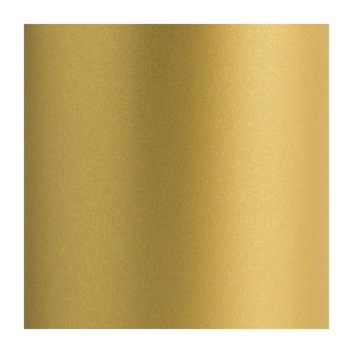 Cricut - Vinyl 12"X48" Roll - Gold. Ideal for making removable decals, labels, home decor, media covers and other DIY projects! Cut intricate images that adhere but leave behind no stubborn residue. This package contains one 12x48 inch roll of vinyl. Imported. Available at Embellish Away located in Bowmanville Ontario Canada.
