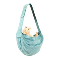 Cuddle Carrier Bimini Blue