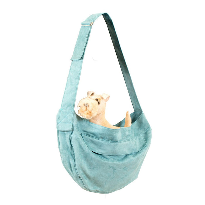 Cuddle Carrier Bimini Blue