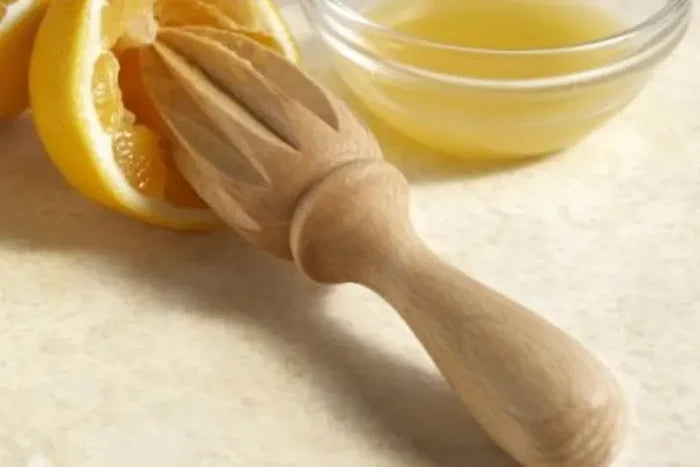 Cuisena Citrus Juicer & Reamer - Wooden