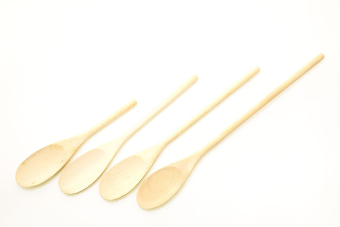 Cuisena Wooden Spoons - Set of 4