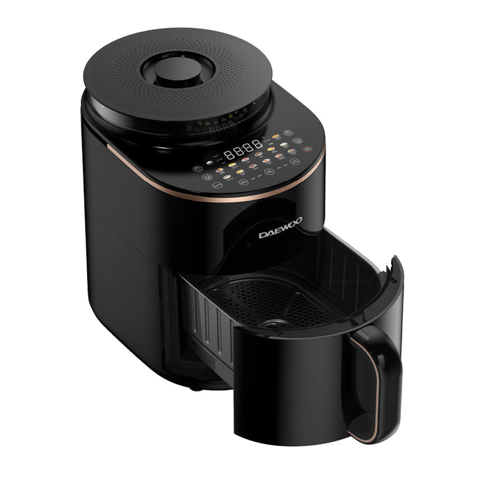 Daewoo 4.5 Liters Steam Air Fryer