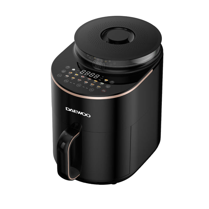 Daewoo 4.5 Liters Steam Air Fryer