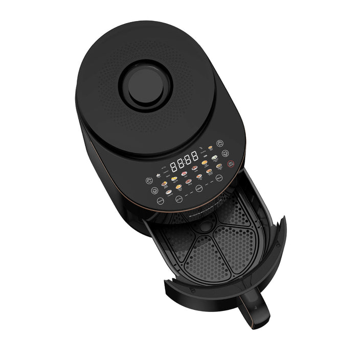 Daewoo 4.5 Liters Steam Air Fryer